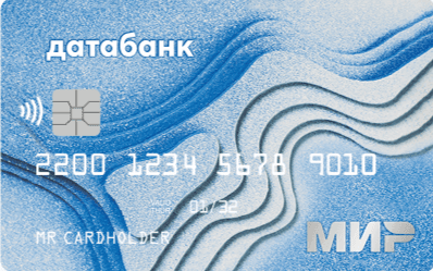 Отзывы о карте «Социальная карта» от Датабанка
