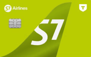 Обзор кредитной карты «S7» от Тинькофф