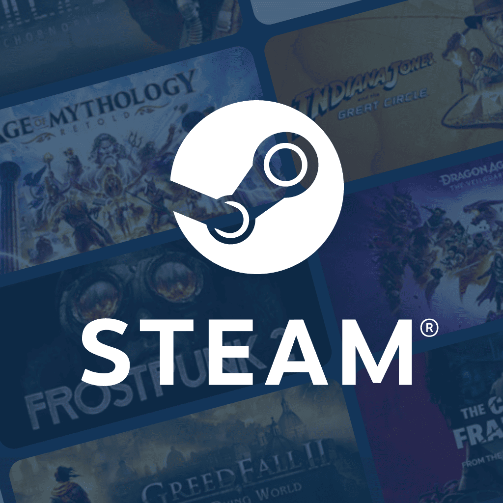 Steam
