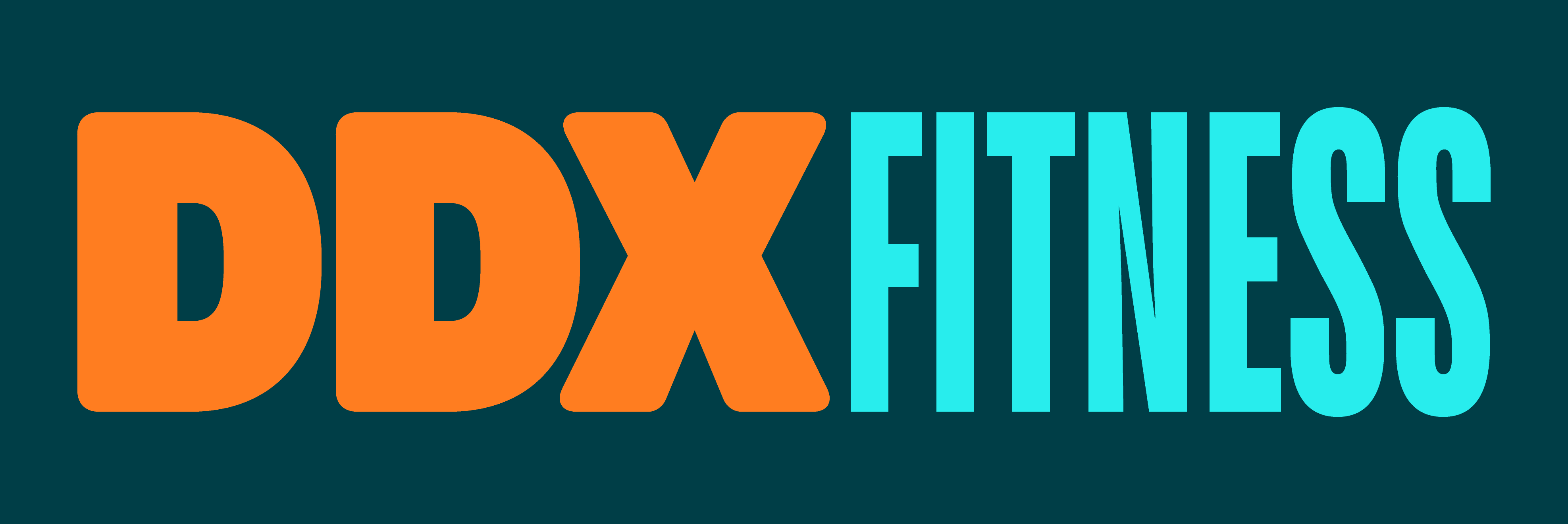 DDX Fitness logo