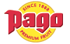 Натуральные фруктовые соки «Pago»